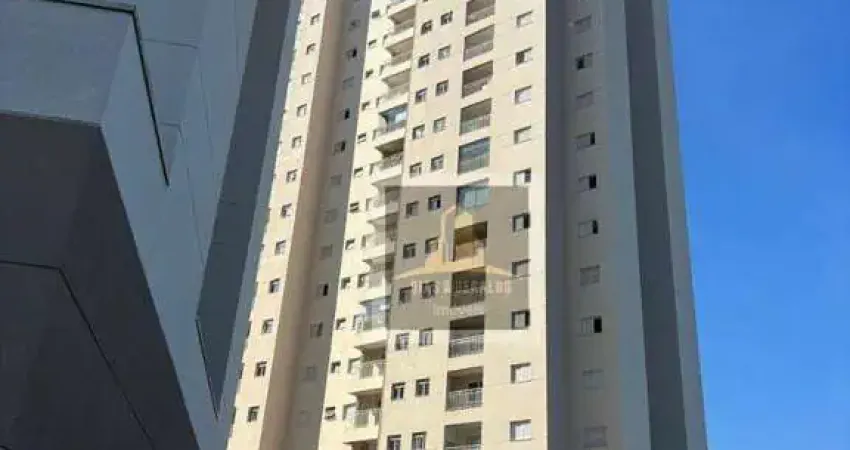 Apartamento com 2 dormitórios para alugar, 58 m² por R$ 2.700/mês - Pagador de Andrade - Jacareí/SP