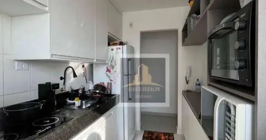 Apartamento à venda, 49 m² por r$ 318.000,00 - vila mascarenhas - são josé dos campos/sp