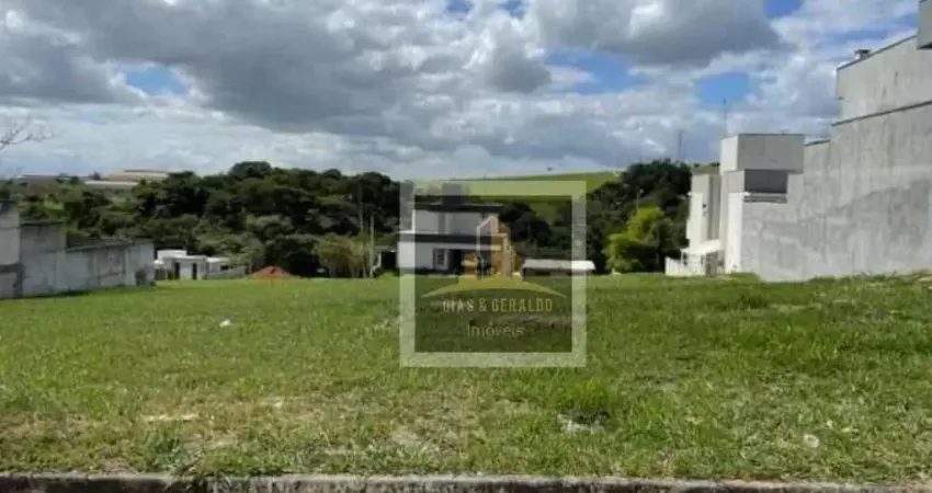 Terreno em condomínio fechado à venda no Condomínio Terras do Vale, Caçapava 