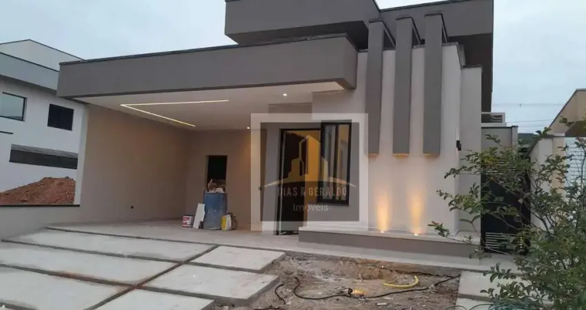 Casa em condomínio fechado com 3 quartos à venda no Parque Residencial Maria Elmira, Caçapava