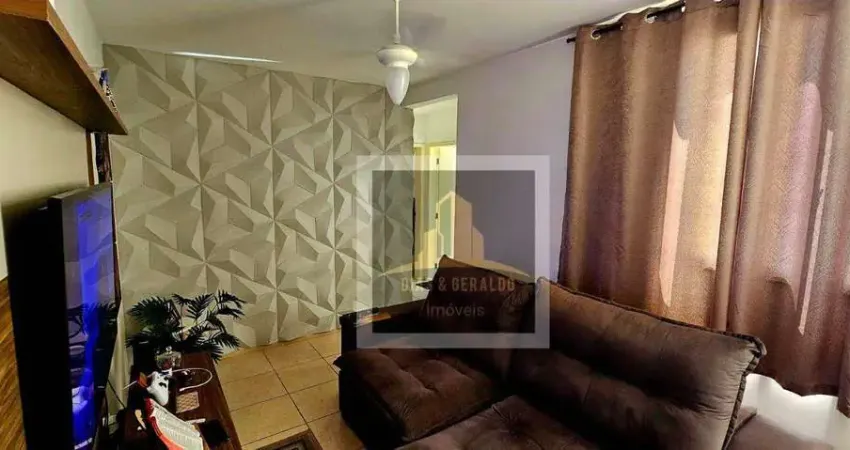 Apartamento com 2 quartos à venda na Vila Rangel, São José dos Campos 