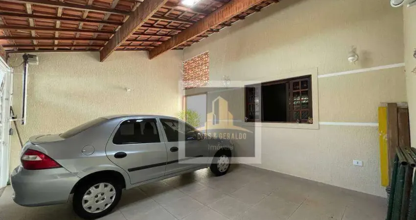 Sobrado com 3 dormitórios à venda, 285 m² por r$ 477.000,00 - jardim santa marina - jacareí/sp