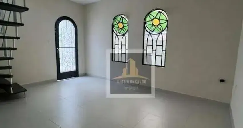 Sobrado com 3 dormitórios para alugar, 100 m² por r$ 3.800,00/mês - jardim oriente - são josé dos campos/sp