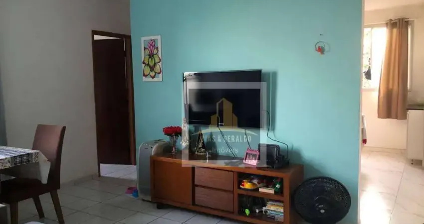 Apartamento à venda, 52 m² por r$ 260.000,00 - monte castelo - são josé dos campos/sp