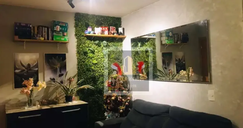 Apartamento com 2 dormitórios à venda por r$ 245.000,00 - jardim santa inês - são josé dos campos/sp