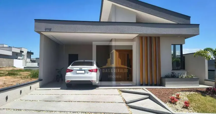 Casa em condomínio fechado com 3 quartos à venda no Parque Residencial Maria Elmira, Caçapava 