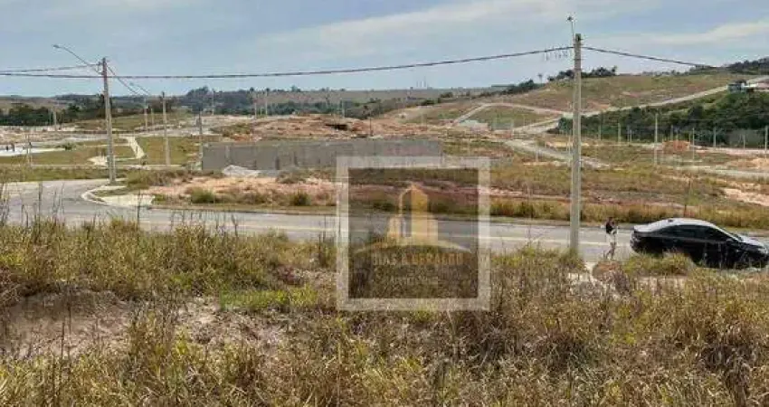 Terreno à venda, 204 m² por r$ 210.000 - vila das flores - são josé dos campos/sp