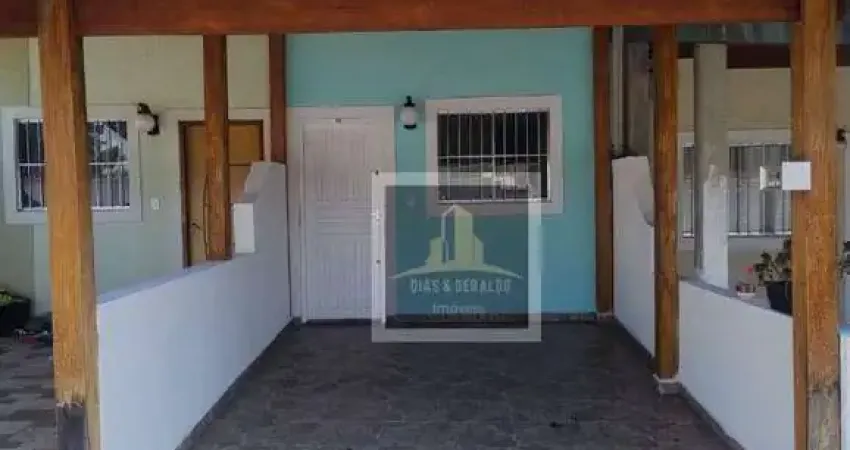 Sobrado com 2 dormitórios à venda, 56 m² por r$ 276.000,00 - residencial ana maria - são josé dos campos/sp