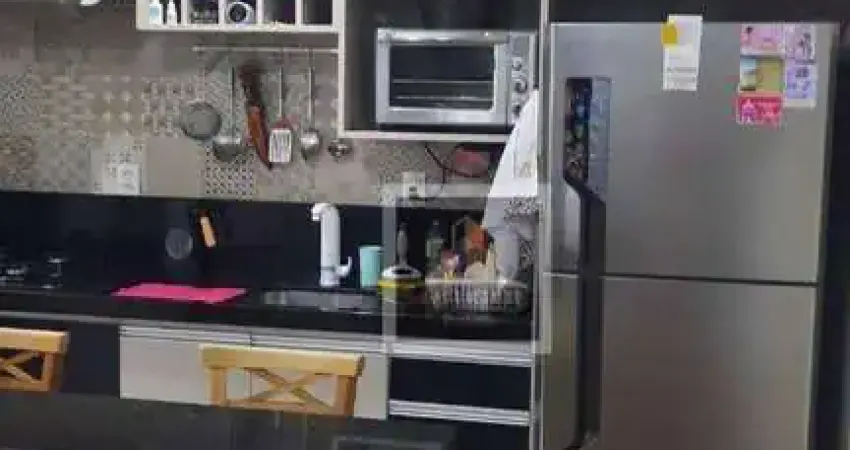 Apartamento com 2 dormitórios à venda, 45 m² por r$ 297.000,00 - vila rangel - são josé dos campos/sp