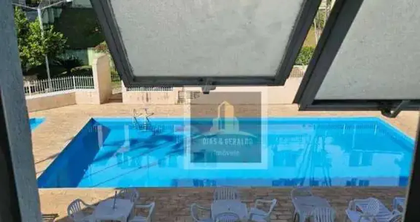 Apartamento com 2 dormitórios à venda, 45 m² por r$ 239.000 - bosque dos eucaliptos - são josé dos campos/sp