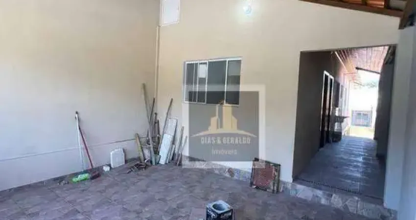 Casa com 2 dormitórios à venda, 70 m² por r$ 371.000,00 - parque interlagos - são josé dos campos/sp