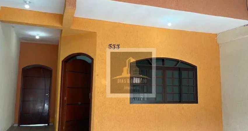 Sobrado com 3 dormitórios à venda, 206 m² por r$ 763.000 - residencial bosque dos ipês - são josé dos campos/sp