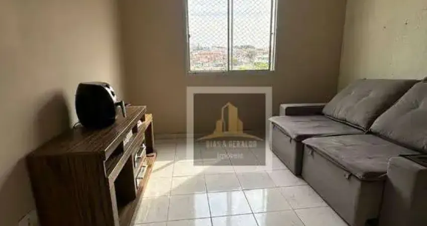 Apartamento com 2 dormitórios à venda, 47 m² por r$ 255.000,00 - bosque dos eucaliptos - são josé dos campos/sp