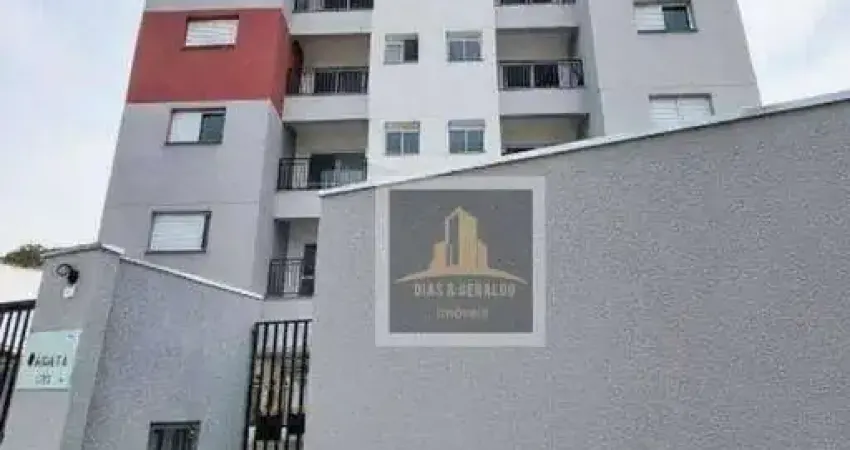 Apartamento com 2 dormitórios, 52 m² - venda por r$ 270.000,00 ou aluguel por r$ 1.516,00/mês - jardim flórida - jacareí/sp