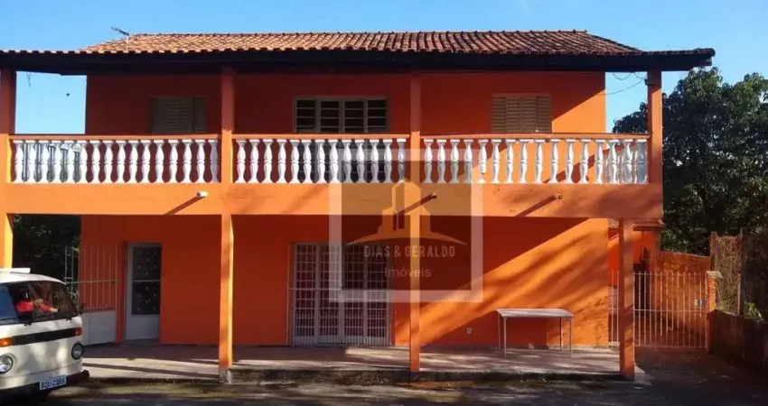 Chácara com 5 dormitórios à venda, 1000 m² por r$ 425.000,00 - portal mantiqueira - caçapava/sp