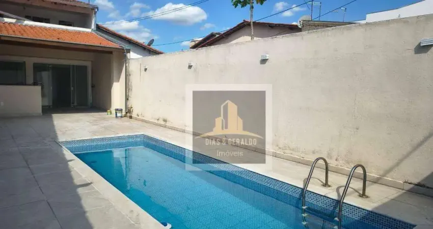 Sobrado com 3 dormitórios, 120 m² - venda por r$ 450.000,00 ou aluguel por r$ 3.033,33/mês - jardim colonial - são josé dos campos/sp