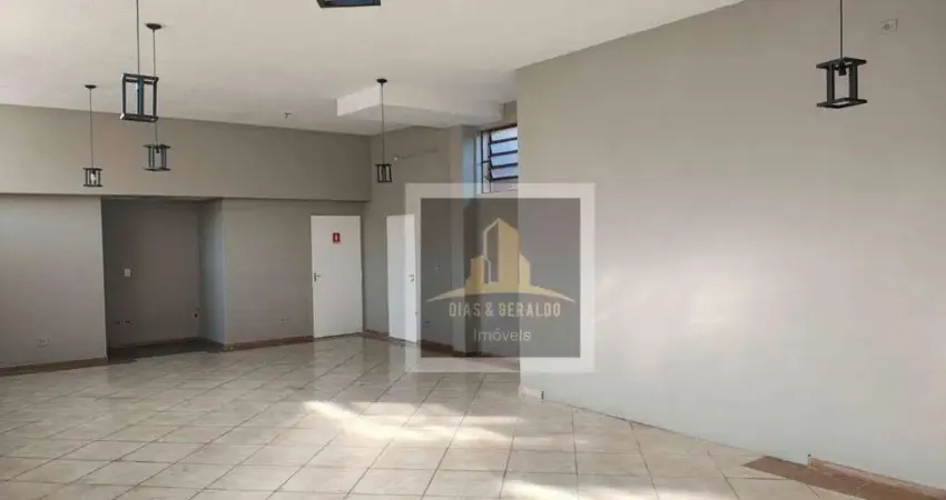 Ponto para alugar, 160 m² por r$ 3.300/mês - jardim vale do sol - são josé dos campos/sp