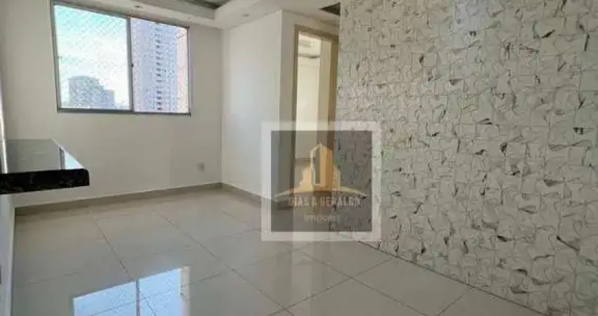 Apartamento com 2 dormitórios para alugar, 45 m² por r$ 2.388,01/mês - conjunto residencial trinta e um de março - são josé dos campos/sp