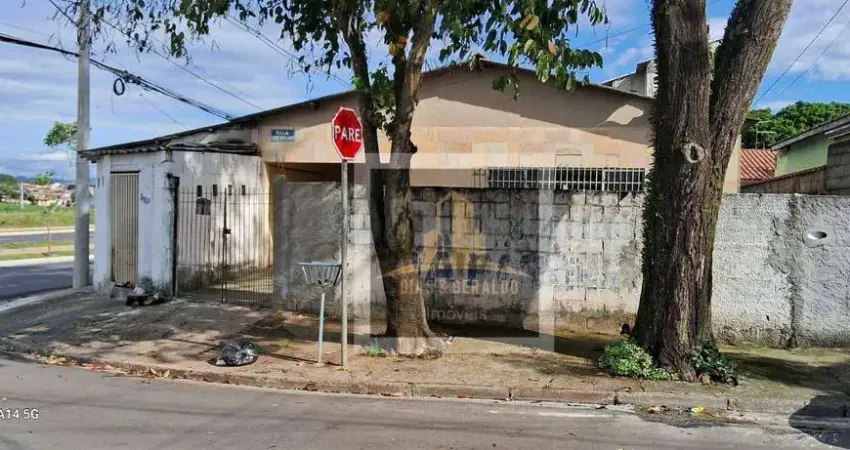 Casa com 2 dormitórios à venda, 146 m² por r$ 392.000,00 - jardim santa inês ii - são josé dos campos/sp