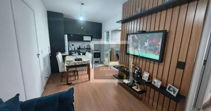 Apartamento com 2 dormitórios à venda, 55 m² por r$ 562.000 - conjunto residencial trinta e um de março - são josé dos campos/sp