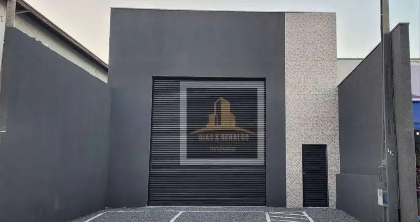 Ponto para alugar, 156 m² por r$ 4.783/mês - residencial parque dos sinos - jacareí/sp