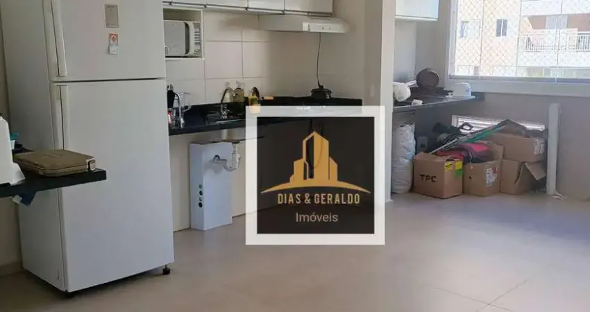 Apartamento com 2 dormitórios, 70 m² - venda por r$ 620.000,00 ou aluguel por r$ 3.529,94/mês - parque industrial - são josé dos campos/sp