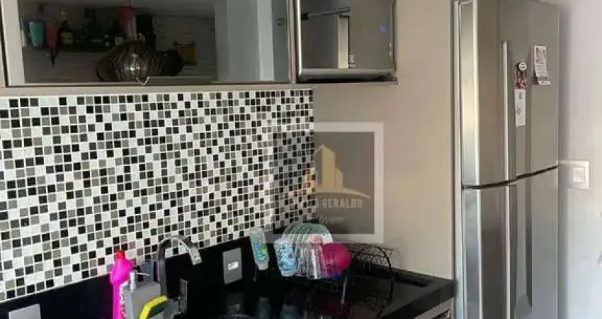 Apartamento com 2 dormitórios à venda, 48 m² por R$ 297.000,00 - Jardim Imperial - São José dos Campos/SP