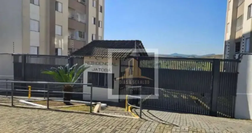 Apartamento com 2 dormitórios à venda, 53 m² por R$ 275.600,00 - Cidade Salvador - Jacareí/SP