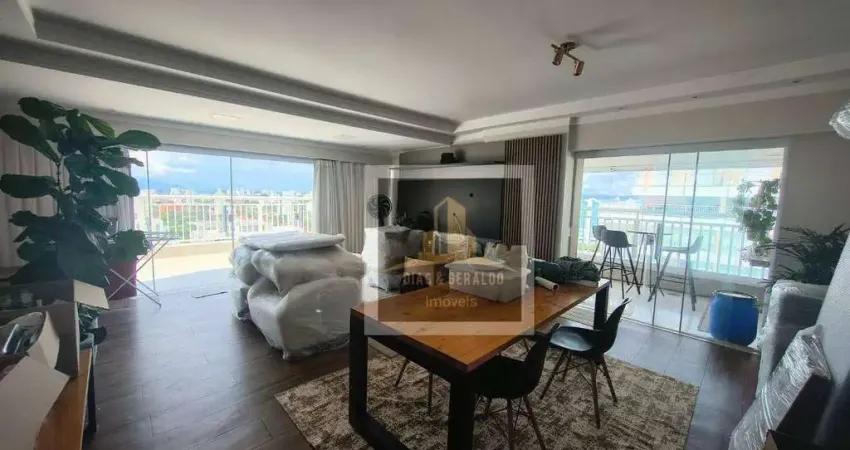 Cobertura com 3 dormitórios, 170 m² - venda por R$ 1.250.000 ou aluguel por R$ 7.879/mês - Conjunto Residencial Trinta e Um de Março/SP