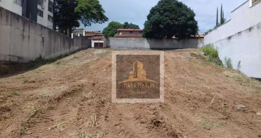Terreno à venda, 1072 m² por R$ 1.600.000,00 - Cidade Vista Verde - São José dos Campos/SP