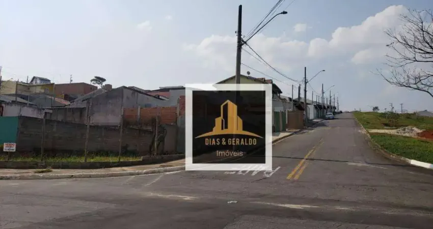 Terreno à venda, 290 m² por R$ 244.000,00 - Jardim Santa Júlia - São José dos Campos/SP