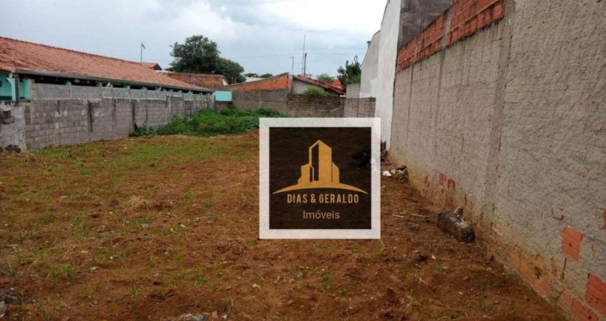 Terreno à venda, 459 m² por R$ 400.000,00 - Jardim Imperial - São José dos Campos/SP