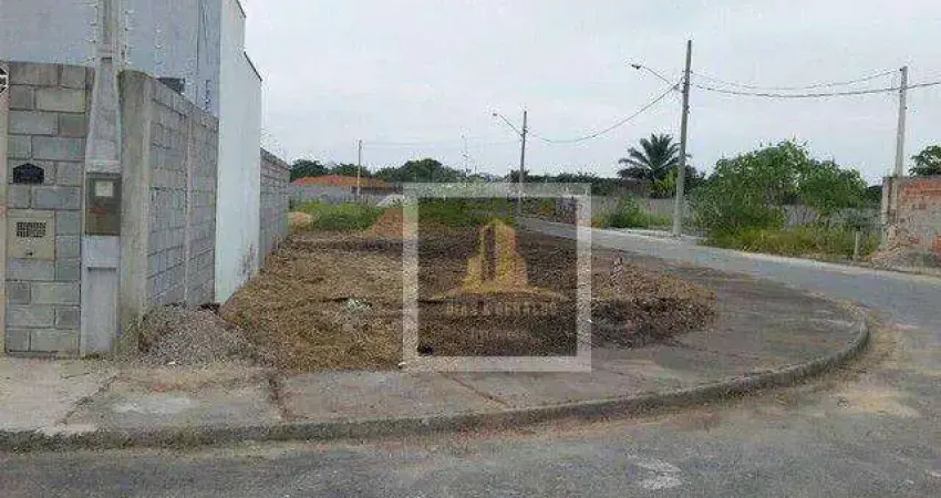 Terreno à venda, 205 m² por R$ 270.000,00 - Residencial Parque dos Sinos - Jacareí/SP
