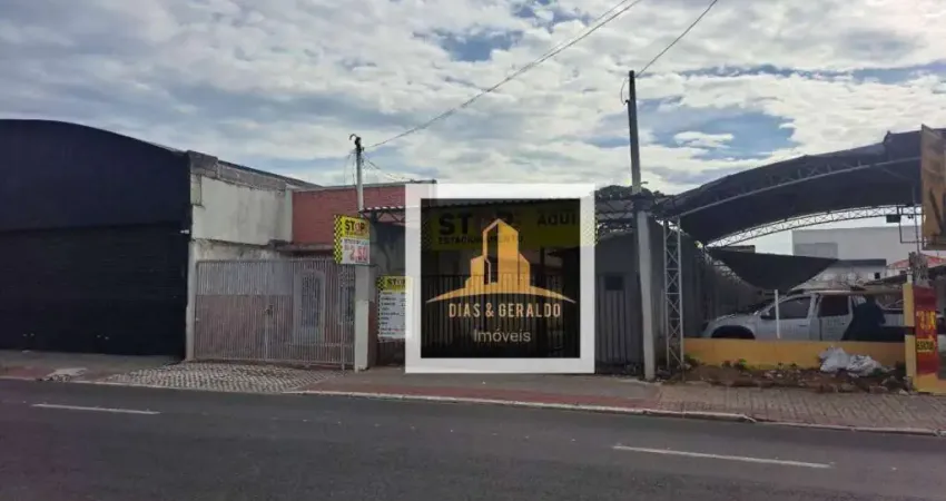Terreno, 557 m² - venda por R$ 1.550.000,00 ou aluguel por R$ 3.500,00/mês - Centro - São José dos Campos/SP