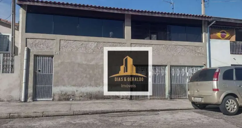 Casa à venda, 98 m² por R$ 689.000,00 - Jardim Satélite - São José dos Campos/SP