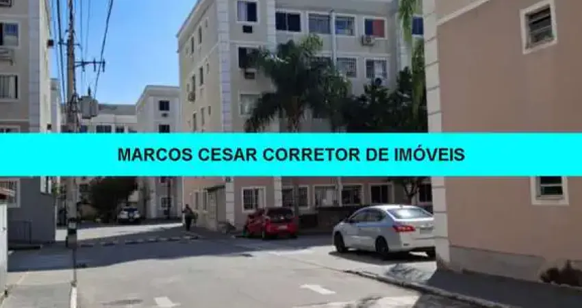 Apartamento com 2 quartos à venda na Avenida Brasil, Guadalupe, Rio de Janeiro
