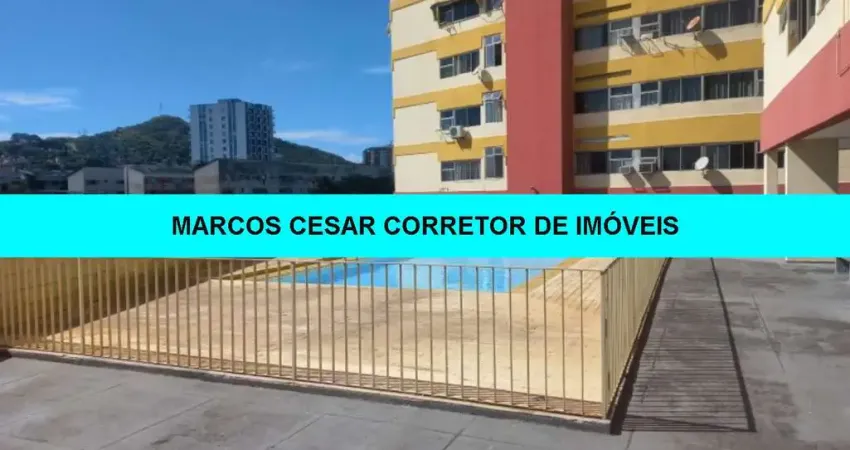 Apartamento de 2 quartos na rua domingos lopes - em madureira