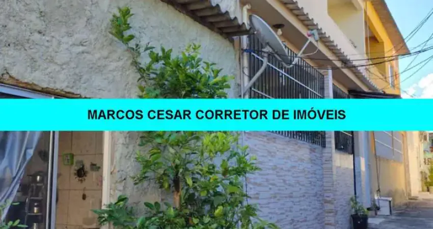 Casa com 2 quartos à venda na Rua Américo Rocha, Honório Gurgel, Rio de Janeiro