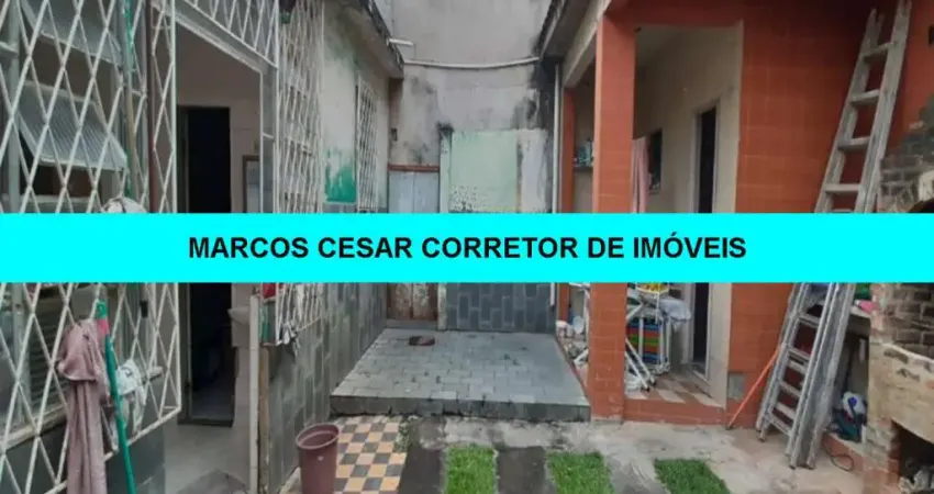 ENGENHEIRO LEAL / CAVALCANTE - CASA LINEAR  DE 2 QUARTOS ./GARAGEM