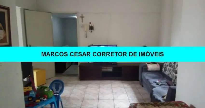 Apartamento com 3 quartos à venda na Rua Reverendo João Much, Califórnia, Nova Iguaçu