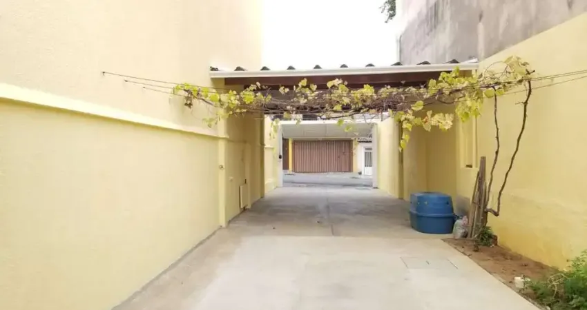 Terreno à venda na Rua Ibiracaba, Vila Floresta, Santo André