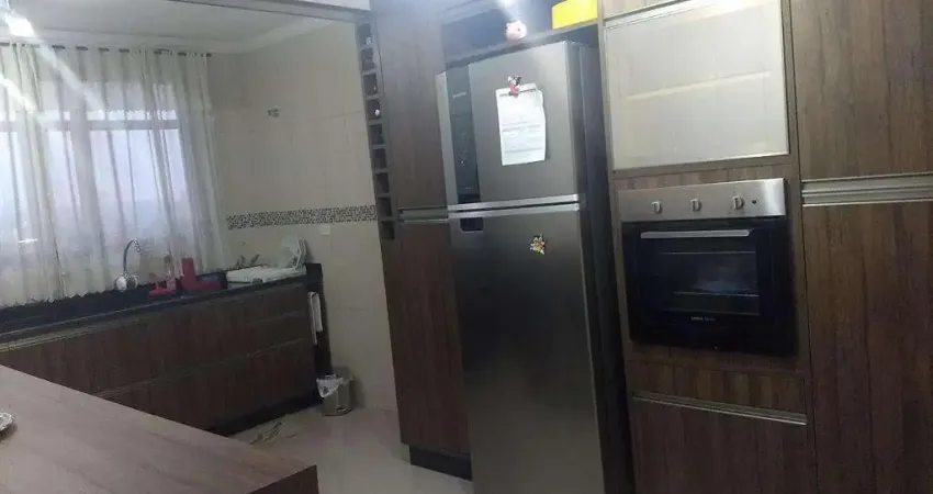 Sobrado para venda em são bernardo do campo, rudge ramos, 3 dormitórios, 1 suíte, 3 banheiros, 3 vagas