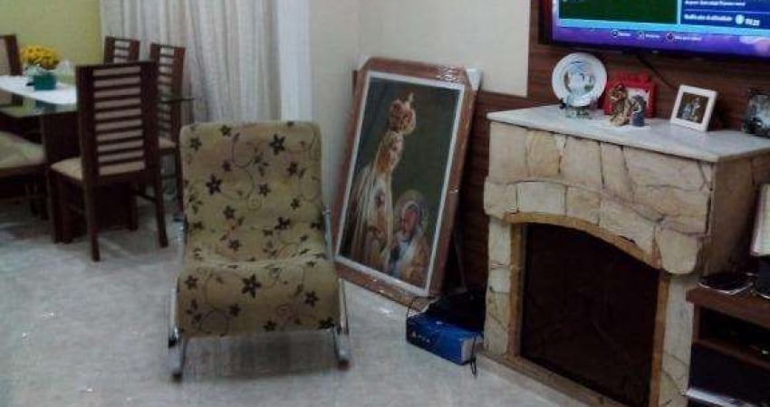 Casa para venda em santo andré, jardim utinga, 3 dormitórios, 3 suítes, 4 banheiros, 5 vagas