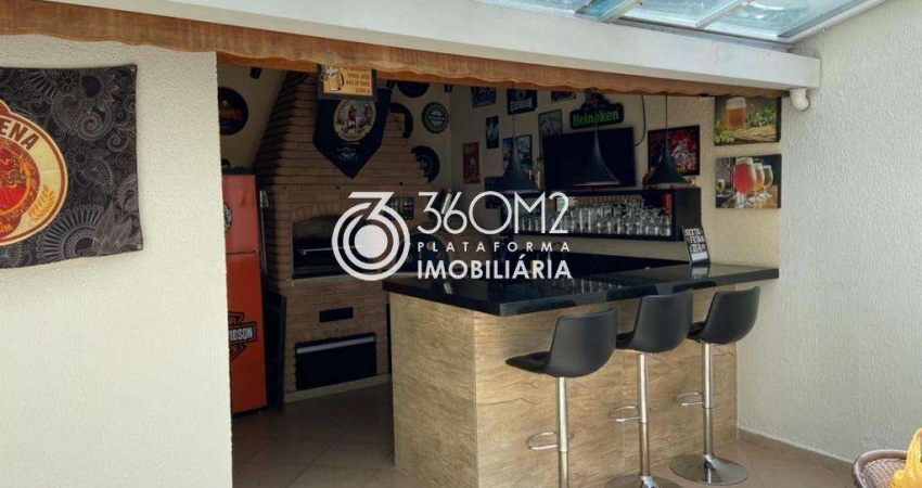 Sobrado para Venda em Santo André, Vila Alpina, 4 dormitórios, 2 suítes, 4 vagas