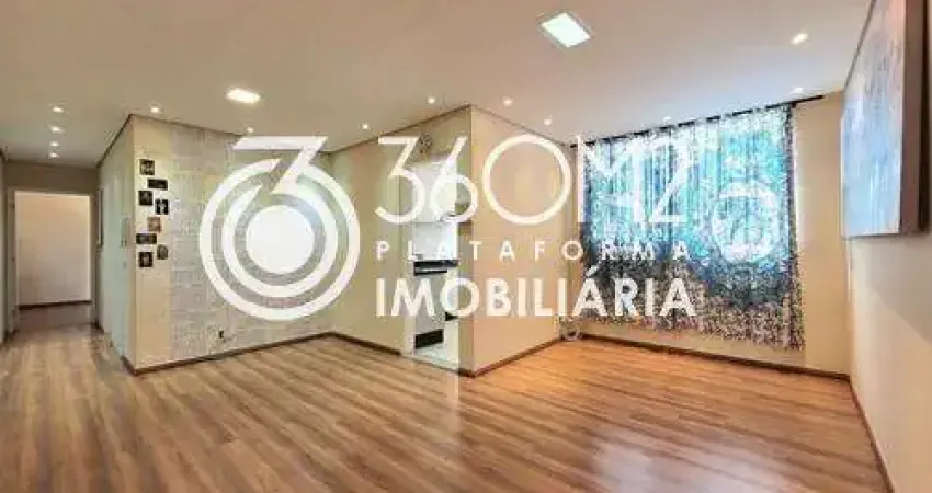 Apartamento para Venda em São Bernardo do Campo, Centro, 2 dormitórios, 1 banheiro, 1 vaga