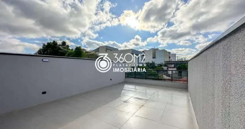 Cobertura para Venda em Santo André, Vila Helena, 2 dormitórios, 1 suíte, 3 banheiros, 2 vagas