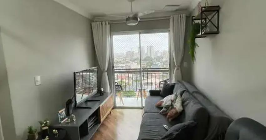 Apartamento para venda em são bernardo do campo, nova petrópolis, 2 dormitórios, 1 suíte, 2 banheiros, 2 vagas