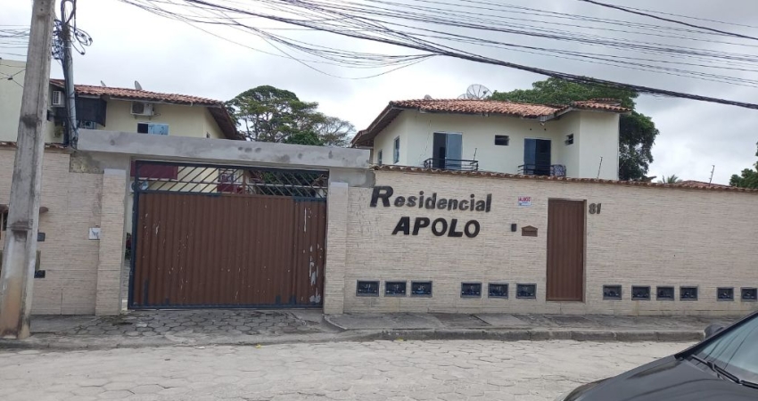 Apartamento com 2 quartos à venda na Praça Inaiá, Fontana I, Porto Seguro
