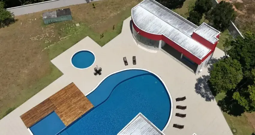 Terreno em condomínio fechado à venda na Praça Inaiá, Village I, Porto Seguro