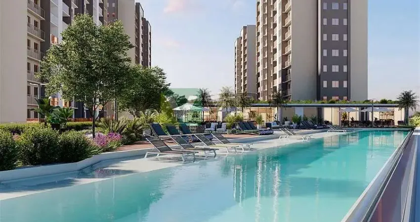 Apartamento com 2 quartos à venda no São Vicente, Itajaí 